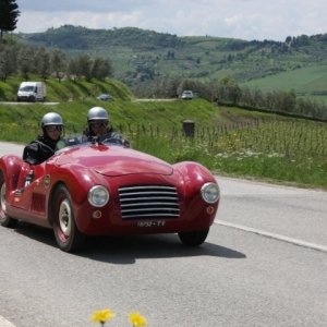 Mille Miglia 2010