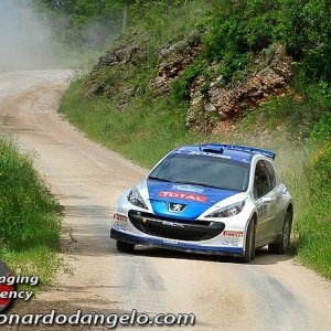 Rally Adriatico 2010