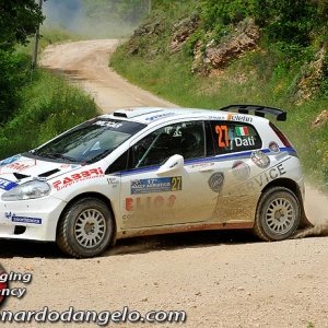 Rally Adriatico 2010