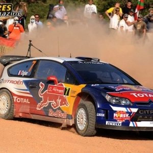 Rally del Portogallo