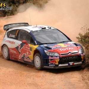 Rally del Portogallo