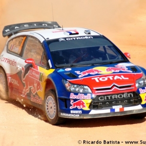 Rally del Portogallo 2010