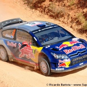 Rally del Portogallo 2010