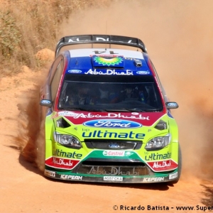 Rally del Portogallo 2010