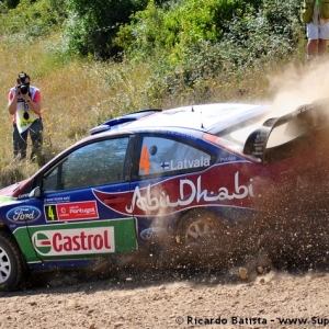 Rally del Portogallo 2010