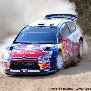 Rally del Portogallo 2010