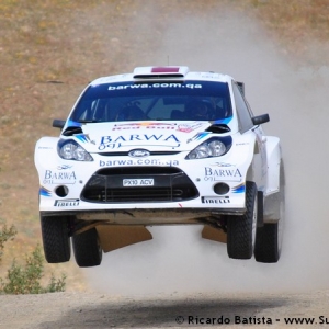 Rally del Portogallo 2010