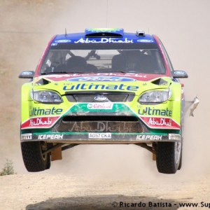 Rally del Portogallo 2010