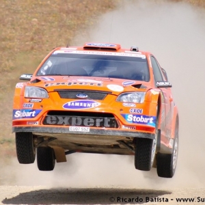 Rally del Portogallo 2010