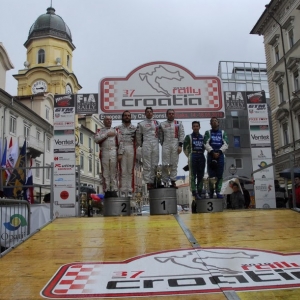 Rally di Croazia 2010