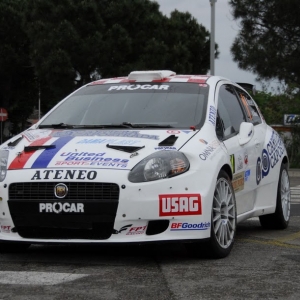 Rally di Croazia 2010