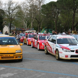 Rally Ronde Isontino 2010