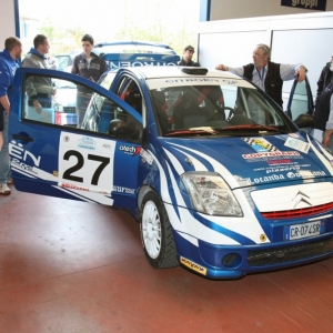 Rally Ronde Isontino 2010