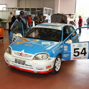 Rally Ronde Isontino 2010