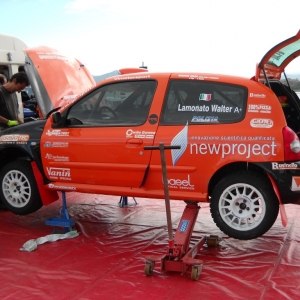 Rallt d'Italia Sardegna 2010