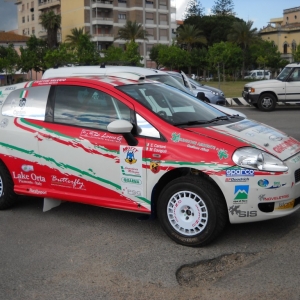 Rallt d'Italia Sardegna 2010