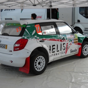 Rallt d'Italia Sardegna 2010