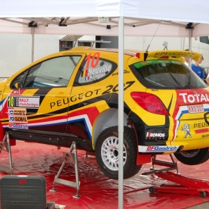 Rallt d'Italia Sardegna 2010