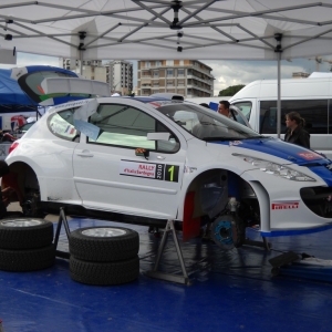 Rallt d'Italia Sardegna 2010