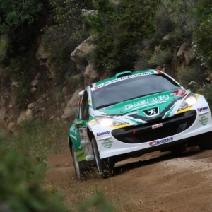 Rally d'Italia Sardegna 2010