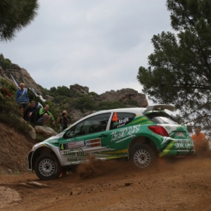 Rally d'Italia Sardegna 2010