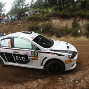 Rally d'Italia Sardegna 2010