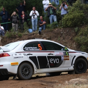 Rally d'Italia Sardegna 2010