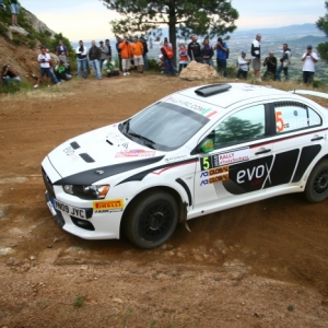 Rally d'Italia Sardegna 2010