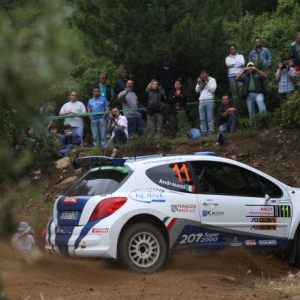 Rally d'Italia Sardegna 2010