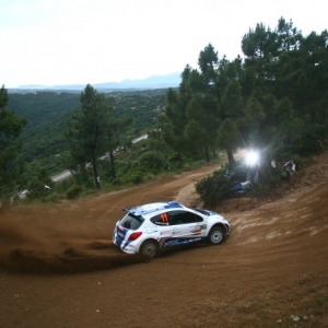 Rally d'Italia Sardegna 2010