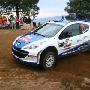 Rally d'Italia Sardegna 2010