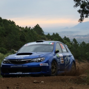 Rally d'Italia Sardegna 2010