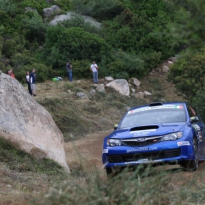 Rally d'Italia Sardegna 2010