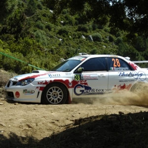 Rally d'Italia Sardegna 2010