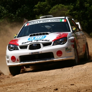 Rally d'Italia Sardegna 2010