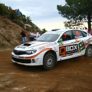 Rally d'Italia Sardegna 2010