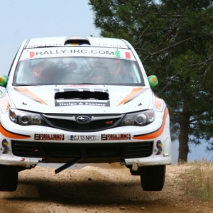 Rally d'Italia Sardegna 2010