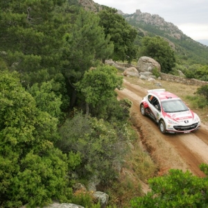 Rally d'Italia Sardegna 2010