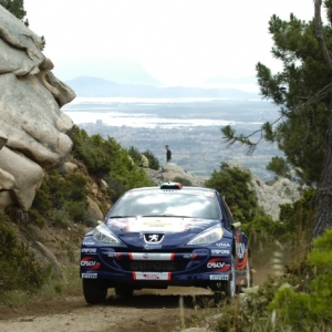 Rally d'Italia Sardegna 2010