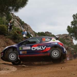 Rally d'Italia Sardegna 2010