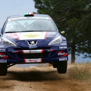 Rally d'Italia Sardegna 2010