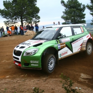 Rally d'Italia Sardegna 2010