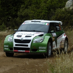 Rally d'Italia Sardegna 2010