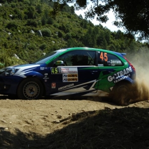 Rally d'Italia Sardegna 2010