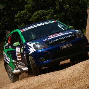 Rally d'Italia Sardegna 2010