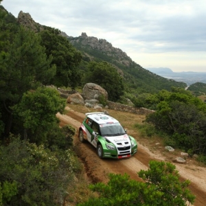 Rally d'Italia Sardegna 2010