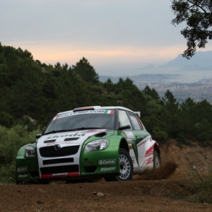 Rally d'Italia Sardegna 2010