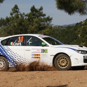 Rally d'Italia Sardegna 2010