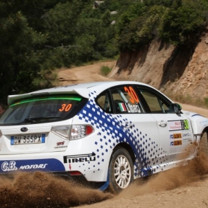 Rally d'Italia Sardegna 2010