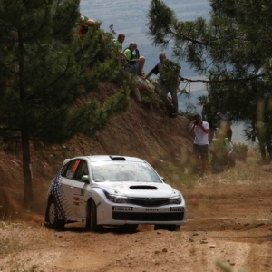 Rally d'Italia Sardegna 2010